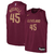 Regata Cleveland Cavaliers Donovan Mitchell Nike Wine 2022/23 Swingman Jersey - Icon Edition na internet