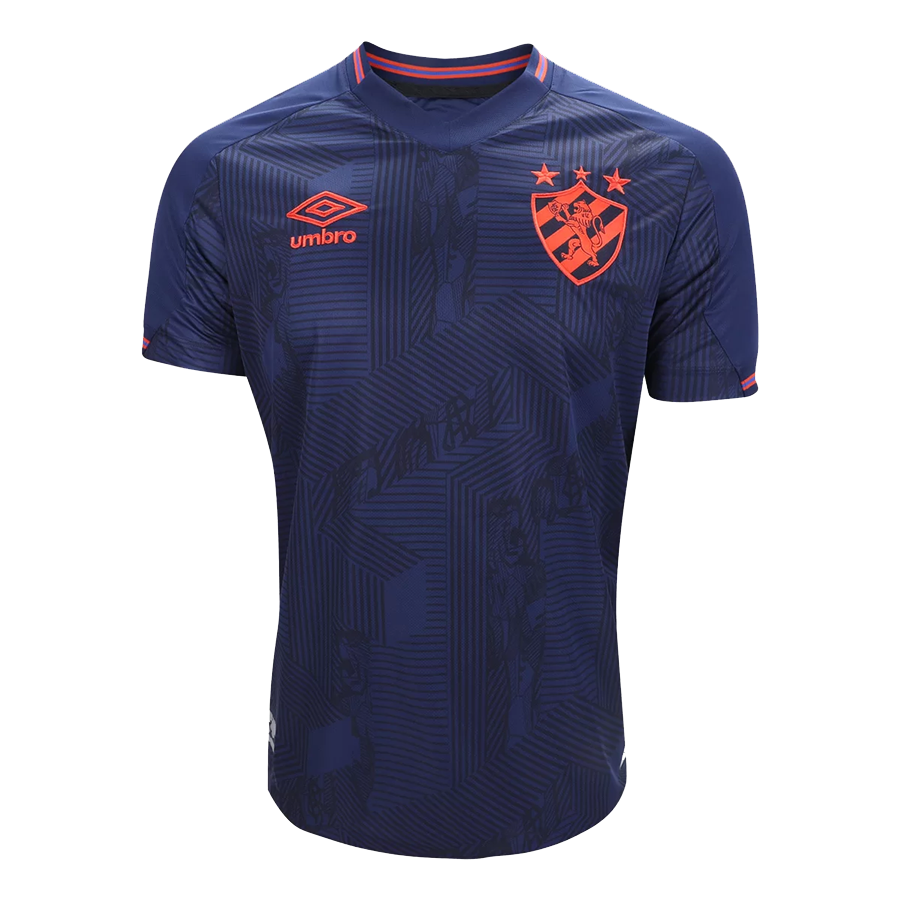 Camisa 3 Sport Holanda 22/23 - Masculina - Torcedor - Umbro - Futeboleiro  Store