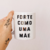 CANECA "FORTE COMO UMA MÃE®"