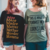 T-SHIRT AMAMENTAÇÃO "THIS IS WHAT A FEMINIST MOM LOOKS LIKE" - VERDE - comprar online