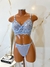 Conjunto Vanessa Azul Frozen - loja online