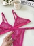 Conjunto de Tule Tinker Bell Pink