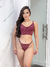 Conjunto Gabi Vinho