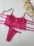 Conjunto Melissa Pink