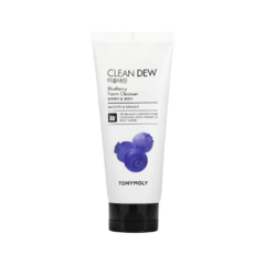 Limpiador Facial - Clean Dew Blueberry Foam Cleanser