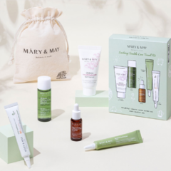 kit - Soothing Trouble Care Travel Kit - comprar online