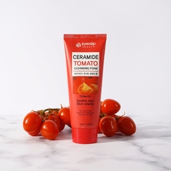 Limpiador Facial - Ceramide Tomato Cleansing Foam - comprar online