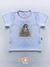 CAMISETA INFANTIL - OVELHINHA DE CRISTO (GISELE DAMINELLI)