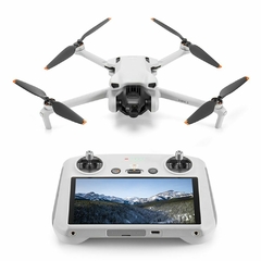 Drone DJI Mini 3 Fly More Combo Plus (DJI RC) (GL)