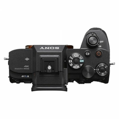 Camera Sony A7S III CORPO 4K Full-Frame ( ILCE7SM3 ) - Loja de Equipamentos Fotográficos | Elis Portela