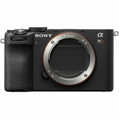 Câmera Sony A7CR (ILCE 7CR/S) Preto/Prata