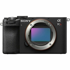 Câmera Sony A7CR (ILCE 7CR/S) Preto/Prata