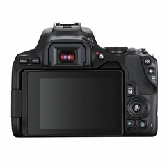Câmera Canon EOS SL3 Kit 18-55mm F/4-5.6 - comprar online