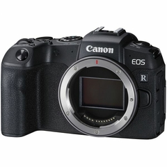 Camera Mirrorless Canon EOS RP (Corpo) - comprar online