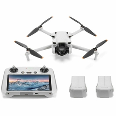 Drone DJI Mini 3 Fly More Combo (DJI RC) (GL)