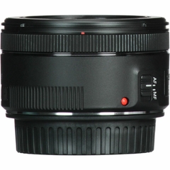 Lente Canon EF 50mm F/1.8 STM - loja online