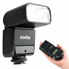 FLASH GODOX TT350 para SONY