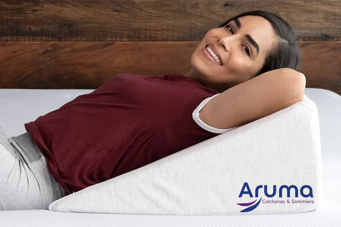 Almohada Triangular Comprar en Aruma