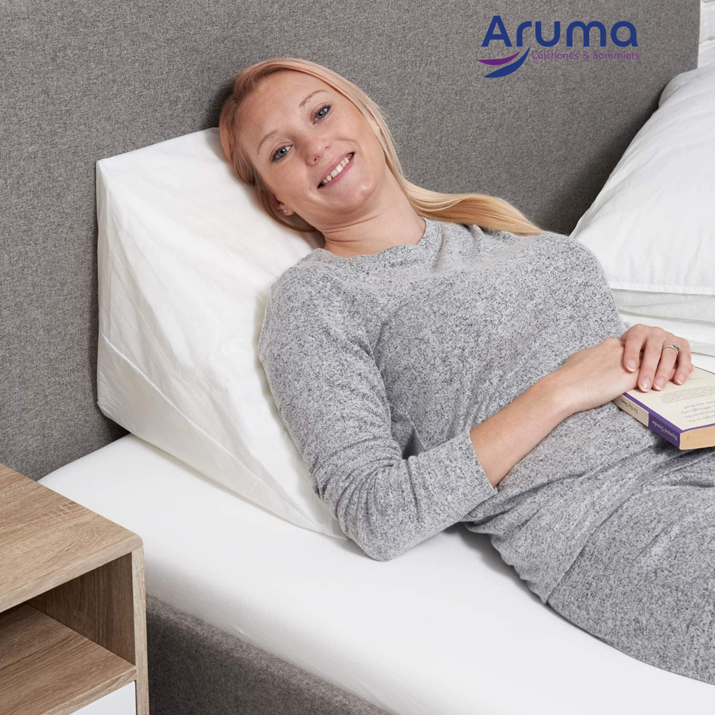 Almohada Triangular Comprar en Aruma