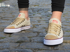 Converse Beige - Fortaleza