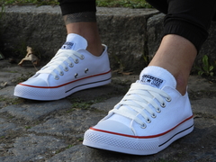 Converse Blancas - Fortaleza