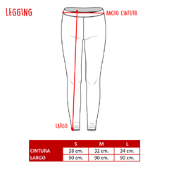 LEGGING ZADIG en internet