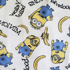 Imagen de SET PIJAMERO MINIONS