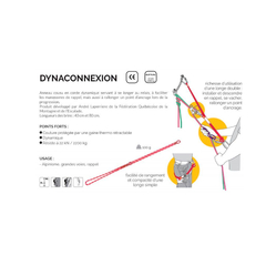 Imagen de Anillo Dynaconnexion 40-80cm