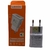 Carregador USB Fonte Turbo Para Celular 50/60 HZ Bivolt 0.5A