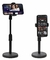 Suporte Selfie 360º Tripé Celular Smartphone Mesa Portátil