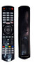 Controle Remoto para TV Smart Led Compatível Tv Semp - comprar online