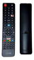 Controle Remoto Compatível TV Semp ou Cobia Smart led 4k - comprar online