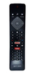Controle Remoto Compatível para TV Lcd 4k da Marca Philips