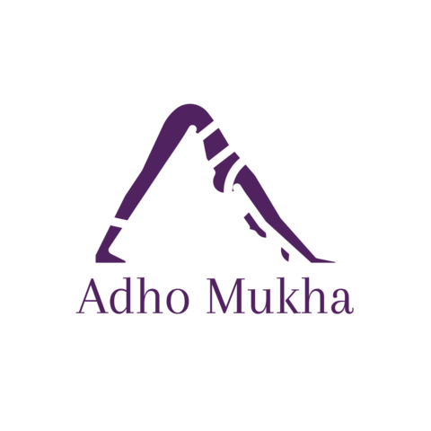 Mat Adho Mukha Strong 65x185 Azafrán - Adho Mukha Yoga