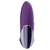 Purple Pleasure Lay-On Vibrador - Luz Essencial Butique Íntima