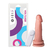 Prótese Vibrador Externo E Ventosa 17 X 4 Cm na internet