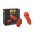 Control Me Vibrador Sem Fio Bullet - Vermelho