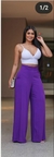 Pantalona Dayane Roxo