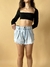 Short (36) jeans FARM - loja online