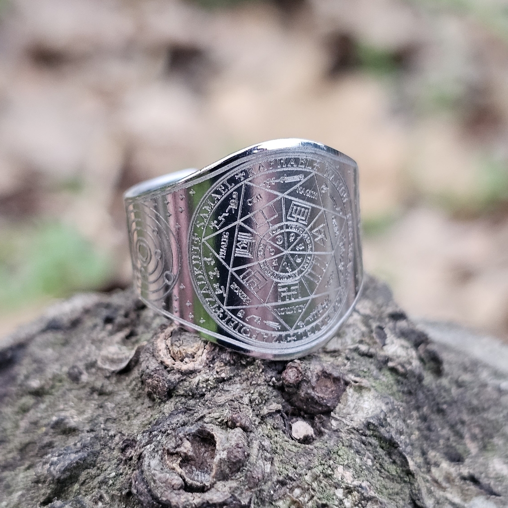Anillos de acero quirurgico para hombres hotsell