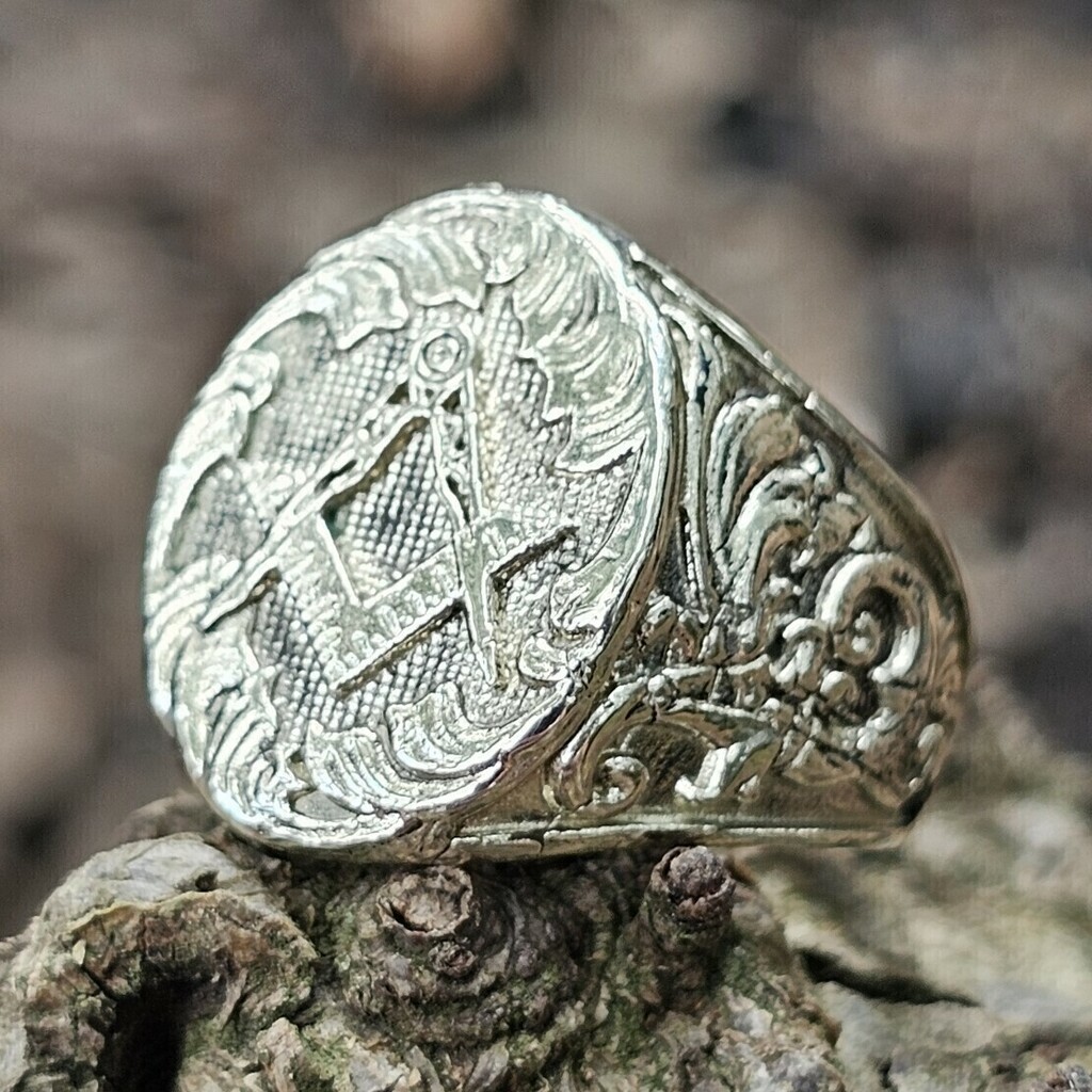 Anillos de masoneria hotsell