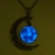 Collar Medialuna Brilla en la Oscuridad - Fotoluminiscente en internet