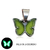 Dije Mini Mariposa Fotoluminiscente - Brilla en la oscuridad - comprar online