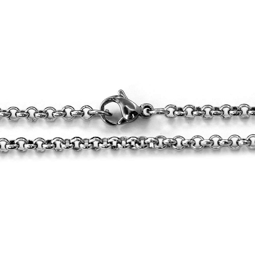 Cadenas de Acero Quirurgico Especiales Varias