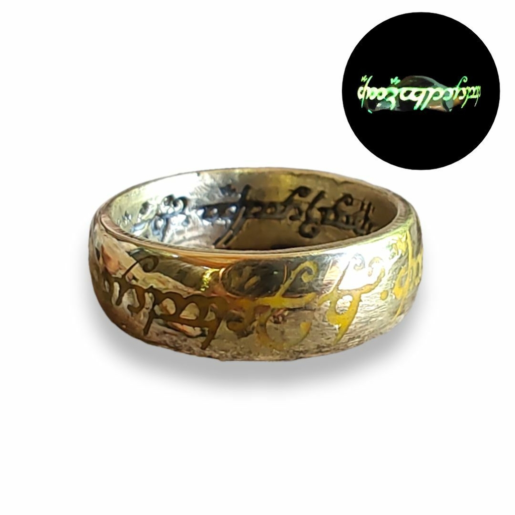 El anillo unico frase sale