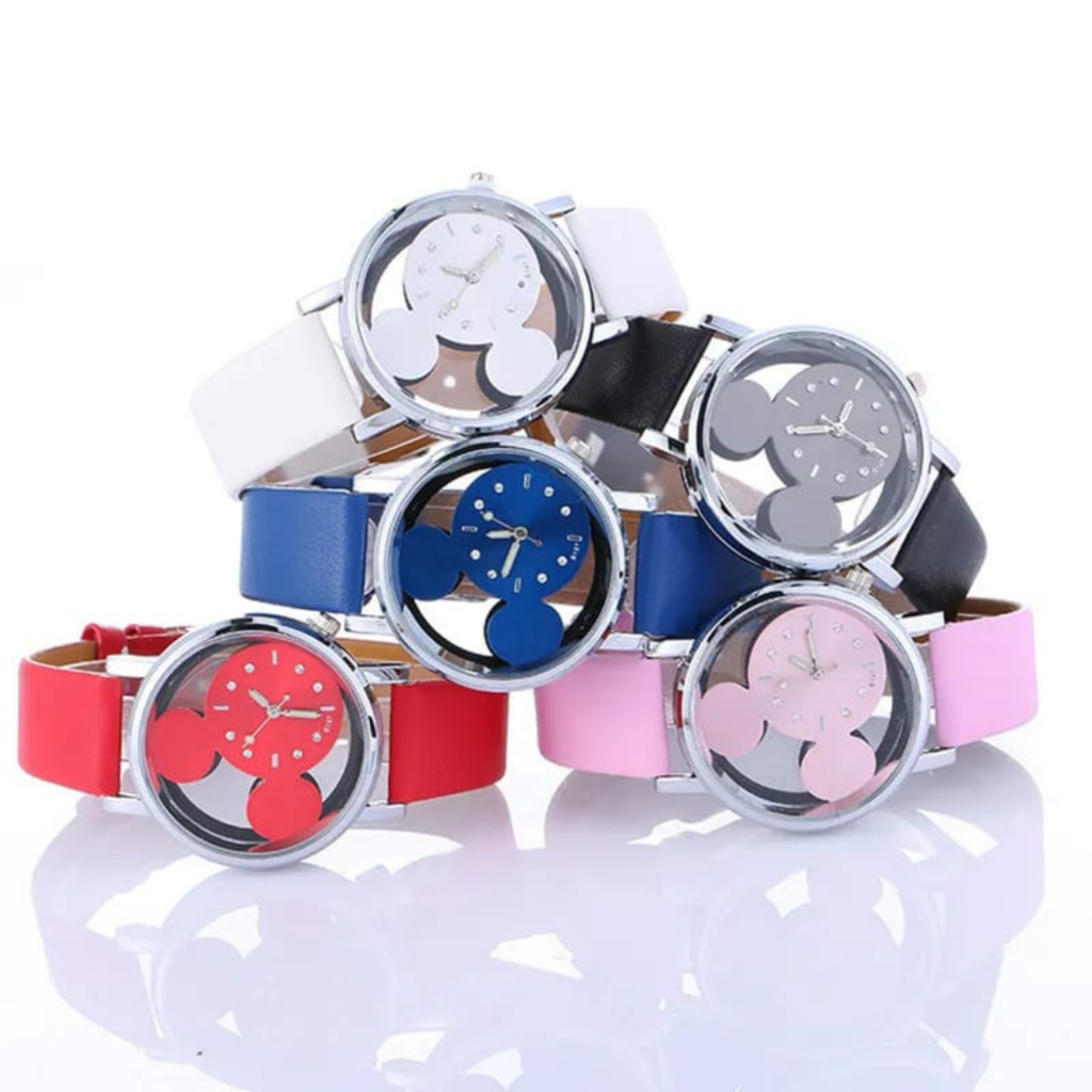 Comprar Reloj Led Minnie Relojes online