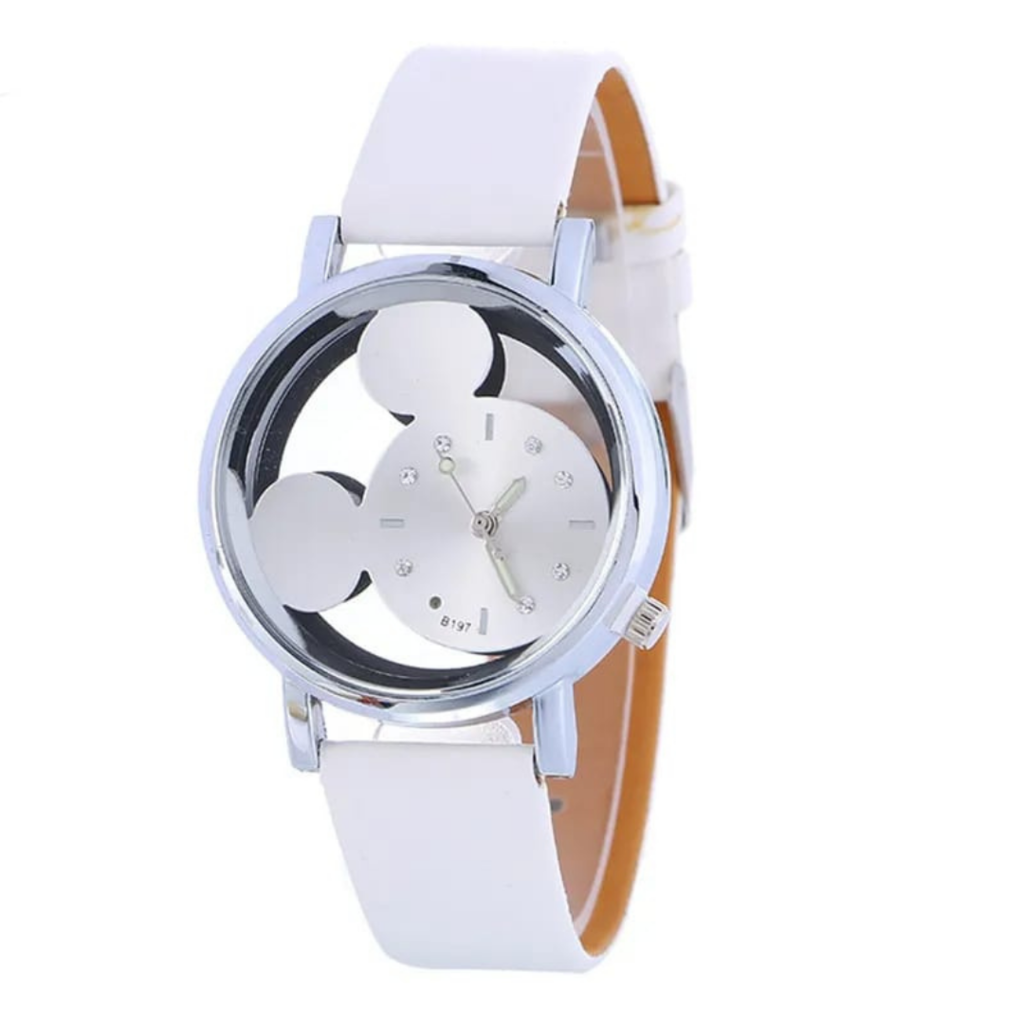 Reloj de online mickey mouse
