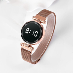 Reloj Pulso Magnetico Digital MoonKey Store