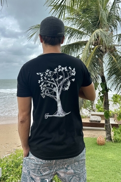 Remera Supay Tree Negra en internet