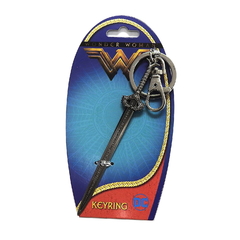 Wonder Woman Espada Llavero Metalico